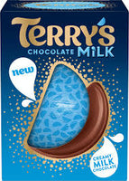 British Terry Milk Chocolate
