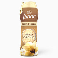 British Groceries - Lenor Scent Booster Gold Orchid