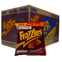 Frazzles Crispy Bacon 43g