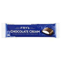British Chocolate - Frys Chocolate Cream