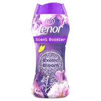Lenor Exotic Bloom In Wash Scent Booster 194g