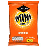 British Crisps - Mini Cheddars