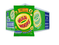 Hula Hoops Cheese & Onion 34g