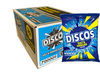 Discos Salt & Vinegar 34g