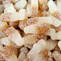 British Sweets - Kingsway Fizzy Cola Bottles