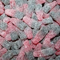 British Sweets - Kingsway Cherry Bottles