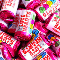 British Sweets - Swizzle Love Heart