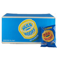 Hula Hoops Salt & Vinegar 34g