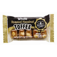 British Sweets - Hazelnut Toffee