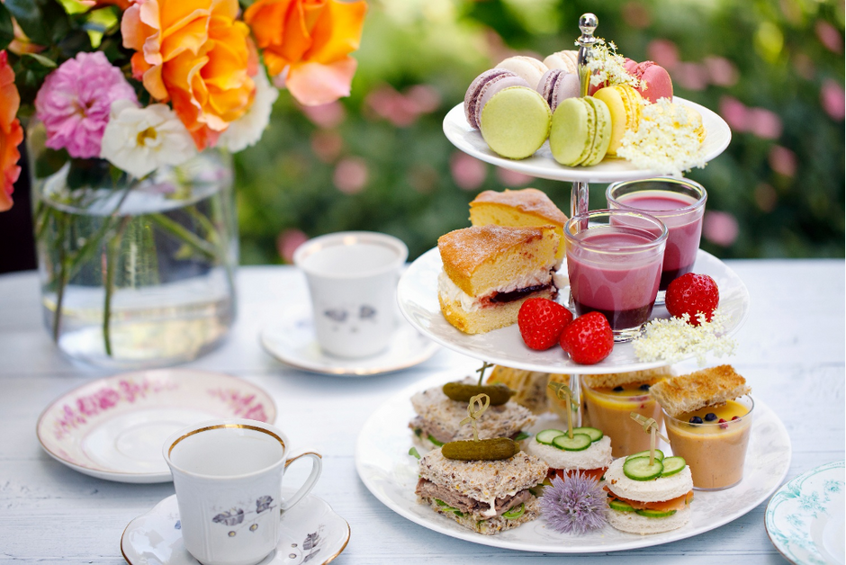 Beginner’s Guide to British Afternoon Tea | One Stop British Shop