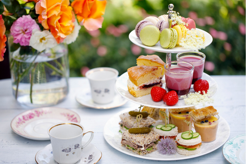 A Beginner’s Guide to British Afternoon Tea