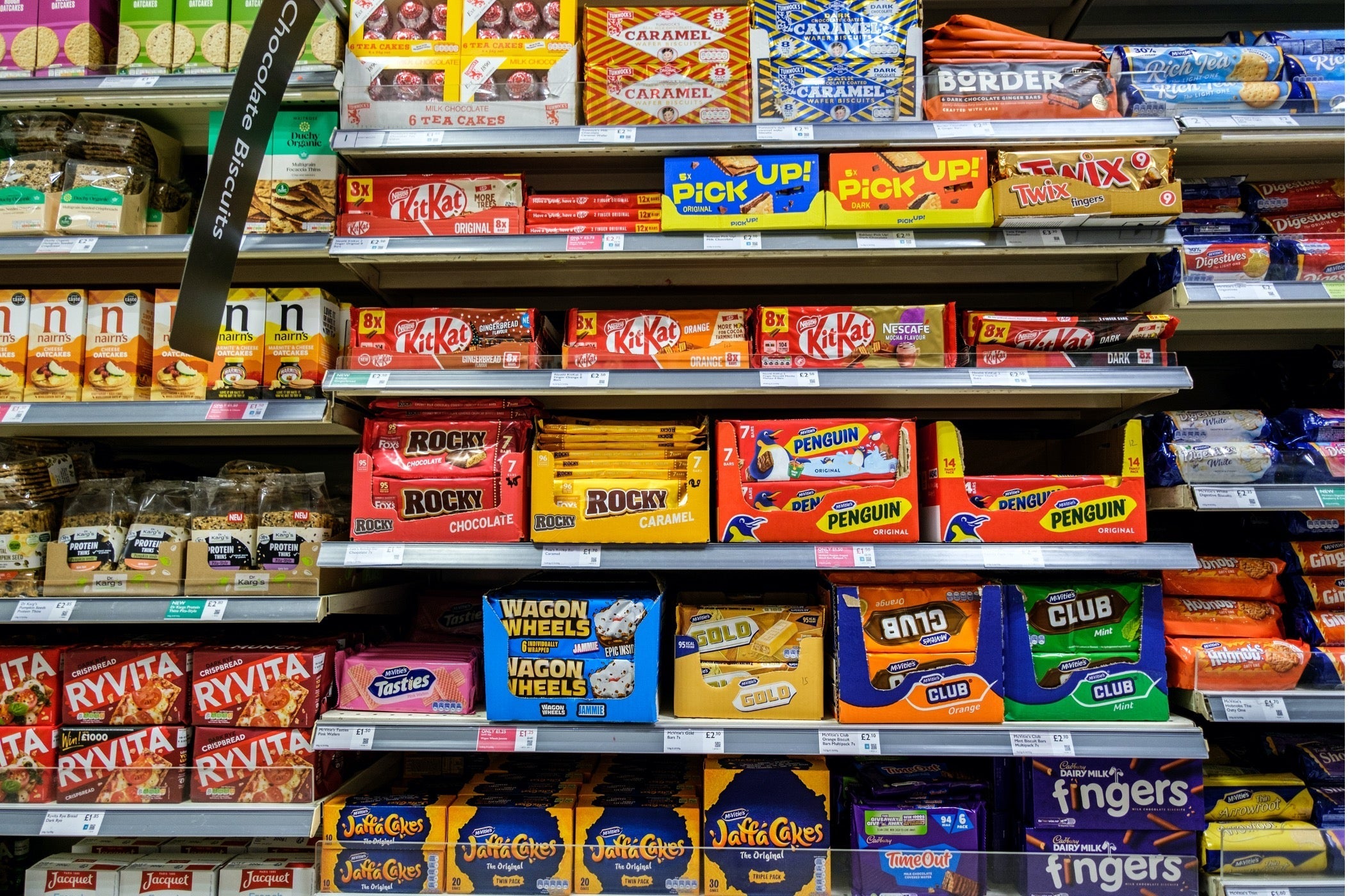 Why British Sweets Are Hard to Find in Australia (And Where to Get Them)
