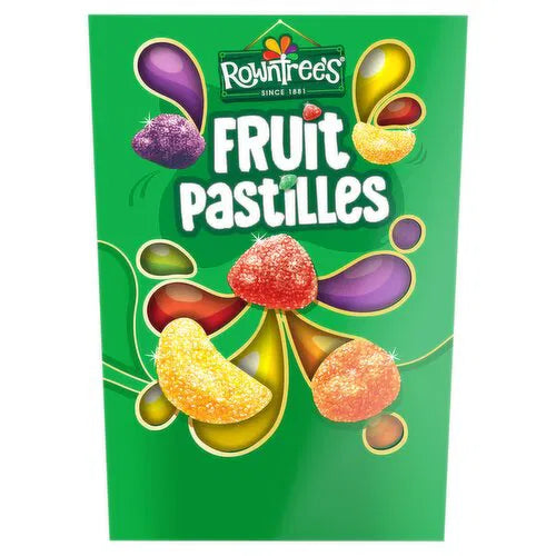 Rowntree's Fruit Pastilles Carton 320g