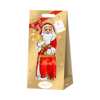 Lindt Milk Chocolate Giant Santa 1kg