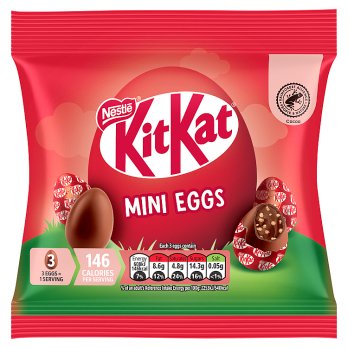 Nestle KitKat Mini Eggs 81g
