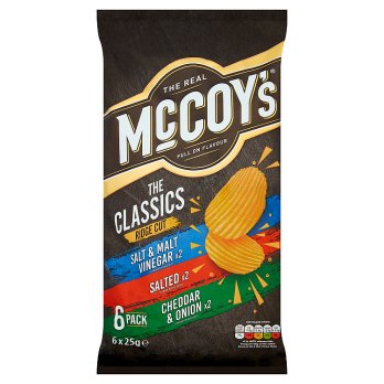CLEARANCE - Mccoys Classic 6PK
