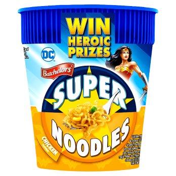 Batchelors Super Noodles Pot Chicken 75g