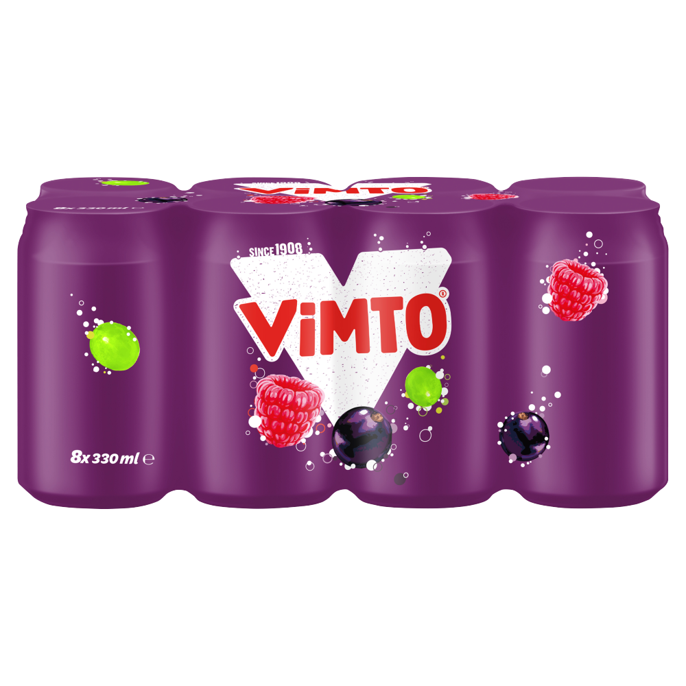 Vimto Fizzy Original 8pk