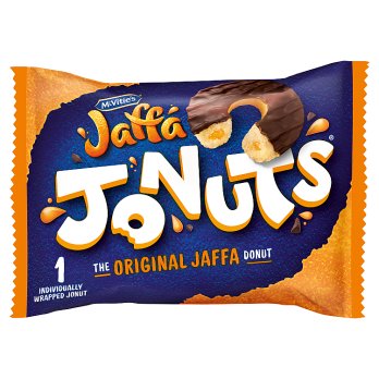 McVities Jaffa Jonuts 43g