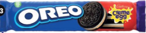 Cadbury Oreo Cream Egg Biscuits 157g