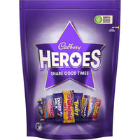 Cadbury Heroes Pouch 270g