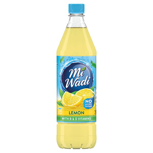 Mi Wadi Lemon Squash 1L