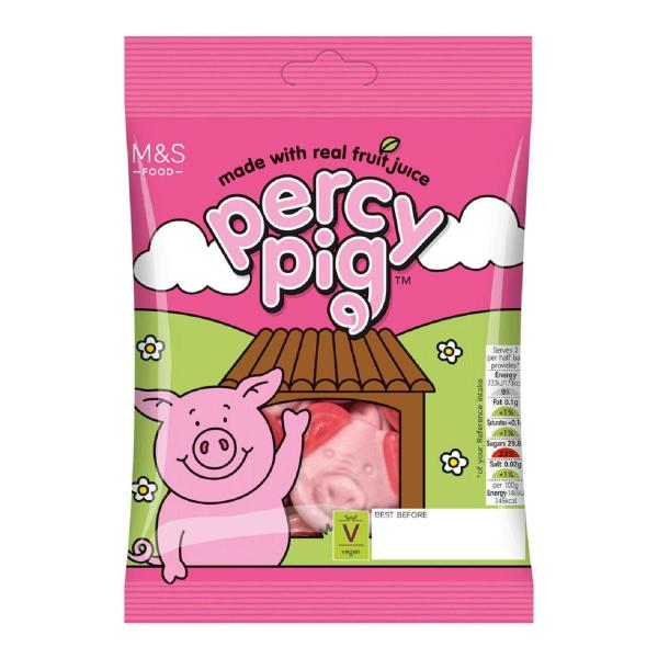 Percy Pigs 170g