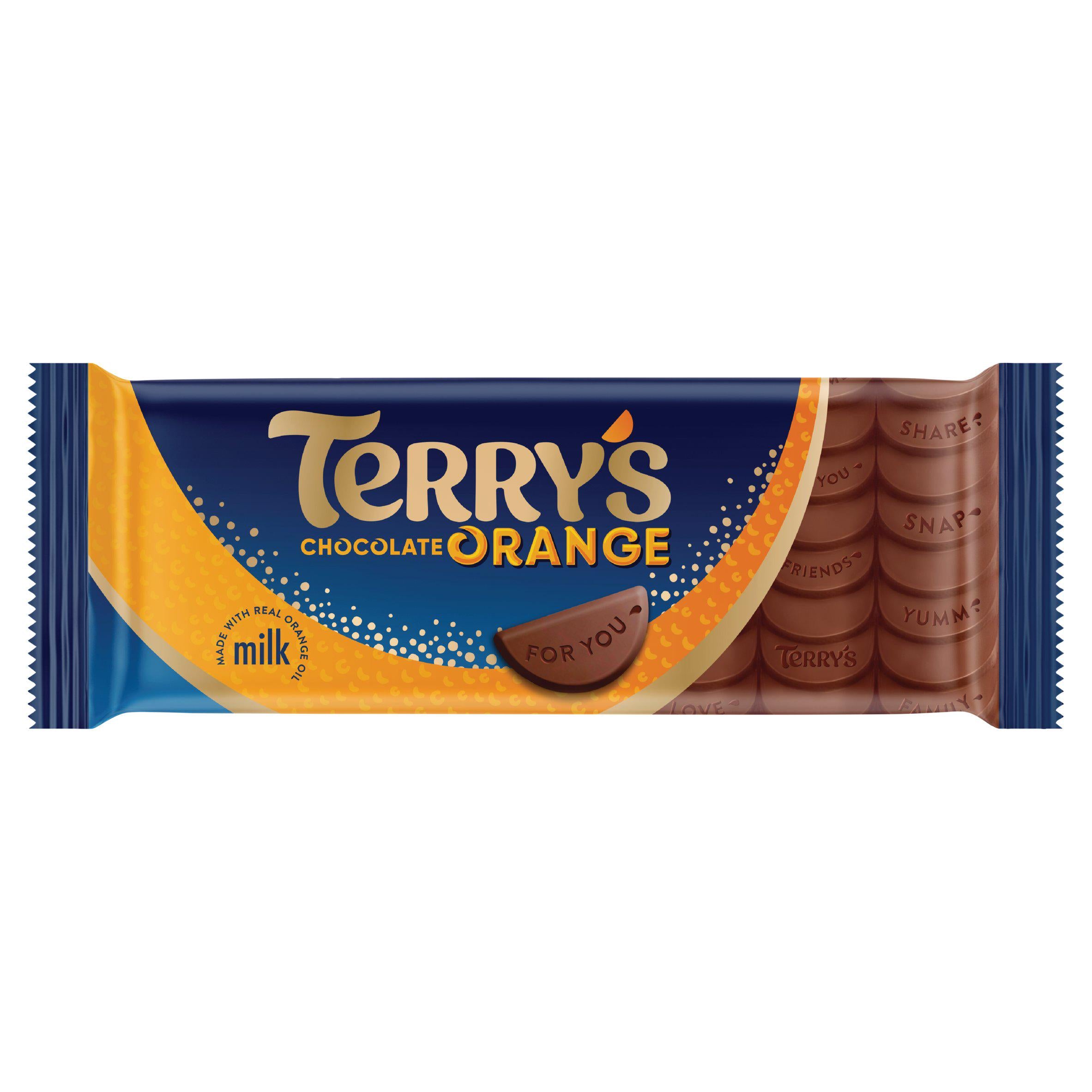 Terry's Chocolate Orange Large Bar 330g