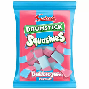 Swizzles Drumstick Squashies Bubblegum 160g