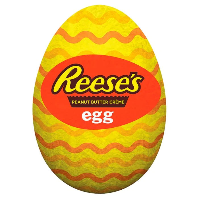 Reese's Peanut Butter Filled Mini Egg 34g