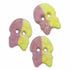 Bubs Sour Skulls Raspberry & Lemon