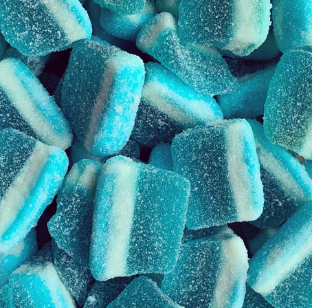 Blue Raspberry Watermelons Watermelon Blue Raspberry | One Stop British Shop