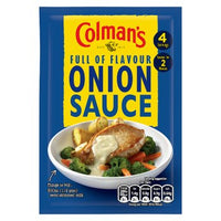 Colman's Pour Over Onion Sauce 35g