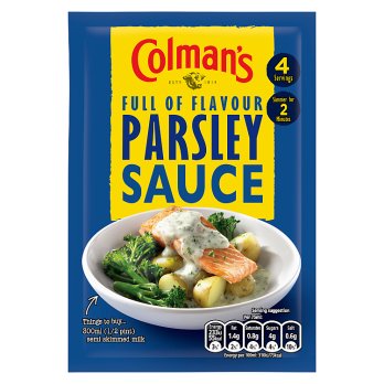Colman's Pour Over Parsley 20g