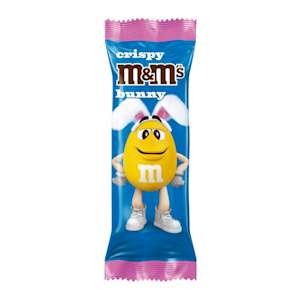 M&M'S Crisps Bunny 29g