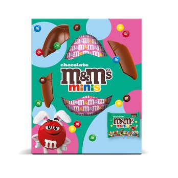 M&M Minis Egg 97g
