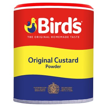 CLEARANCE - Bird's Custard Powder 250g
