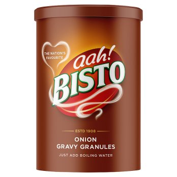Aah Bisto Onion Gravy Granules 190g