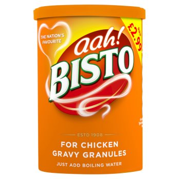 Aah Bisto Chicken Gravy Granules 190g