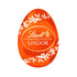 Lindt Lindor Orange Filled Egg 28g
