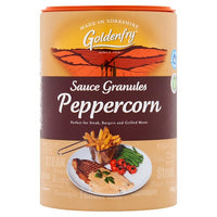 Goldenfry  Peppercorn Sauce Granules 160g