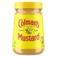 Colmans English Mustard 170g