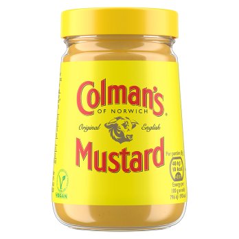 Colmans English Mustard 170g