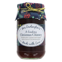 Mrs Darlington's Cracking Christmas Chutney 312g