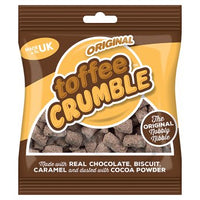 Toffee Crumble Chocolate 150g