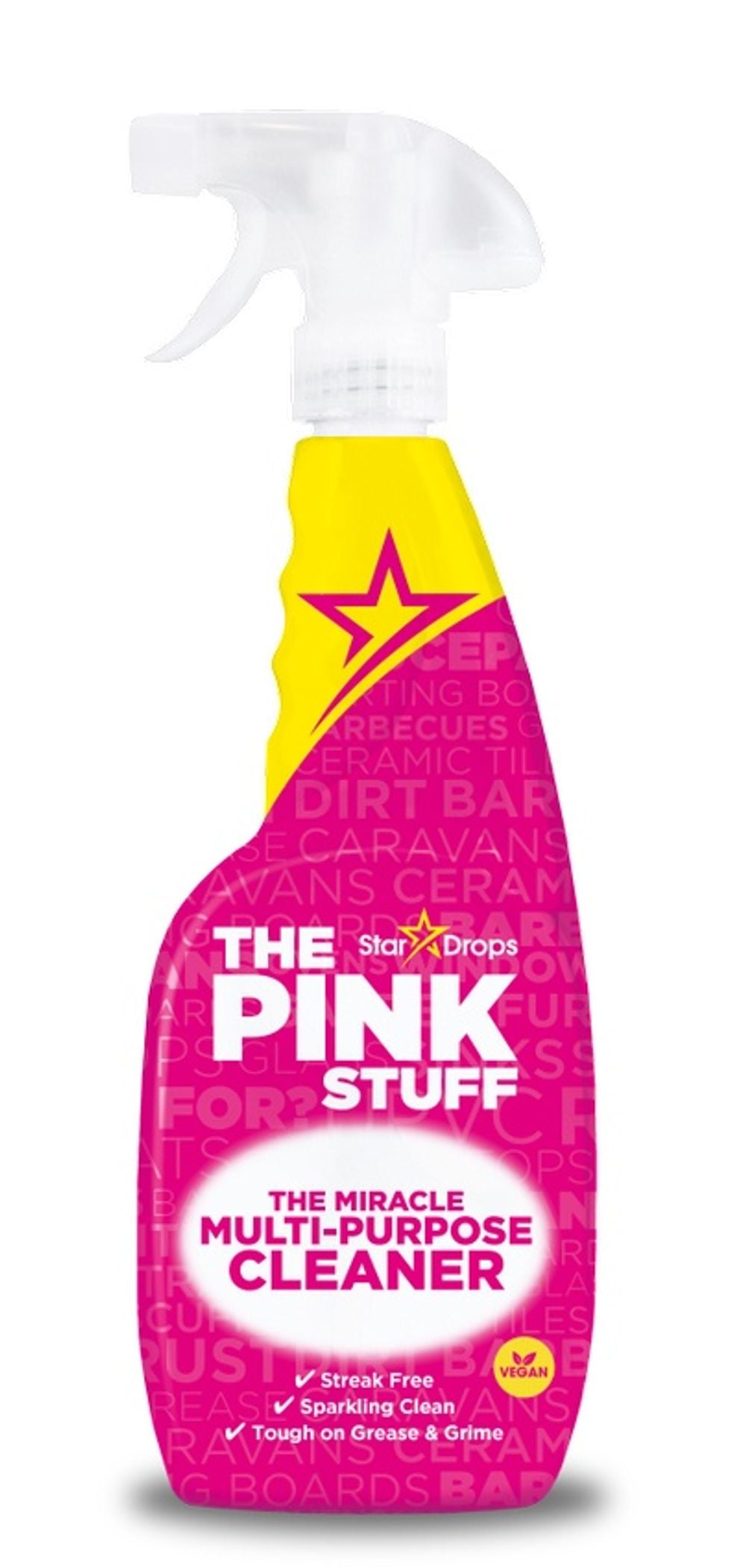 Pink Stuff Multi-Purpose Cleaner 750ml