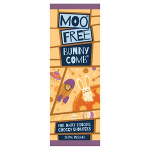 Vegan - Moo Free Mini Moo Bunnycomb 20g