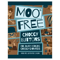 Vegan - Moo Free Original Buttons 25g