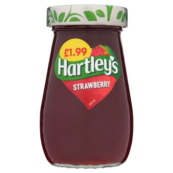 Hartleys Strawberry Jam 300g