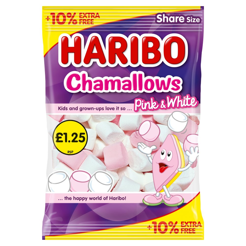Haribo Chamallows 154g